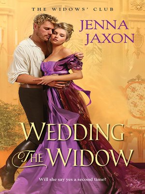 cover image of Wedding the Widow